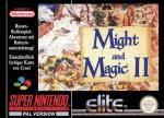 Might and Magic II Box Art Front